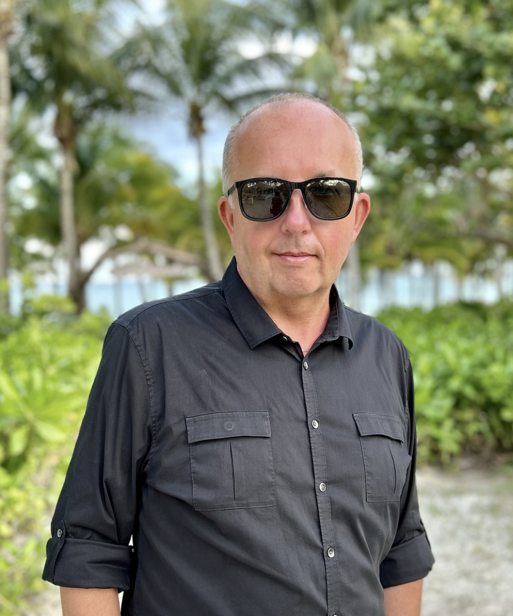 dr inż. Grzegorz Barzyk