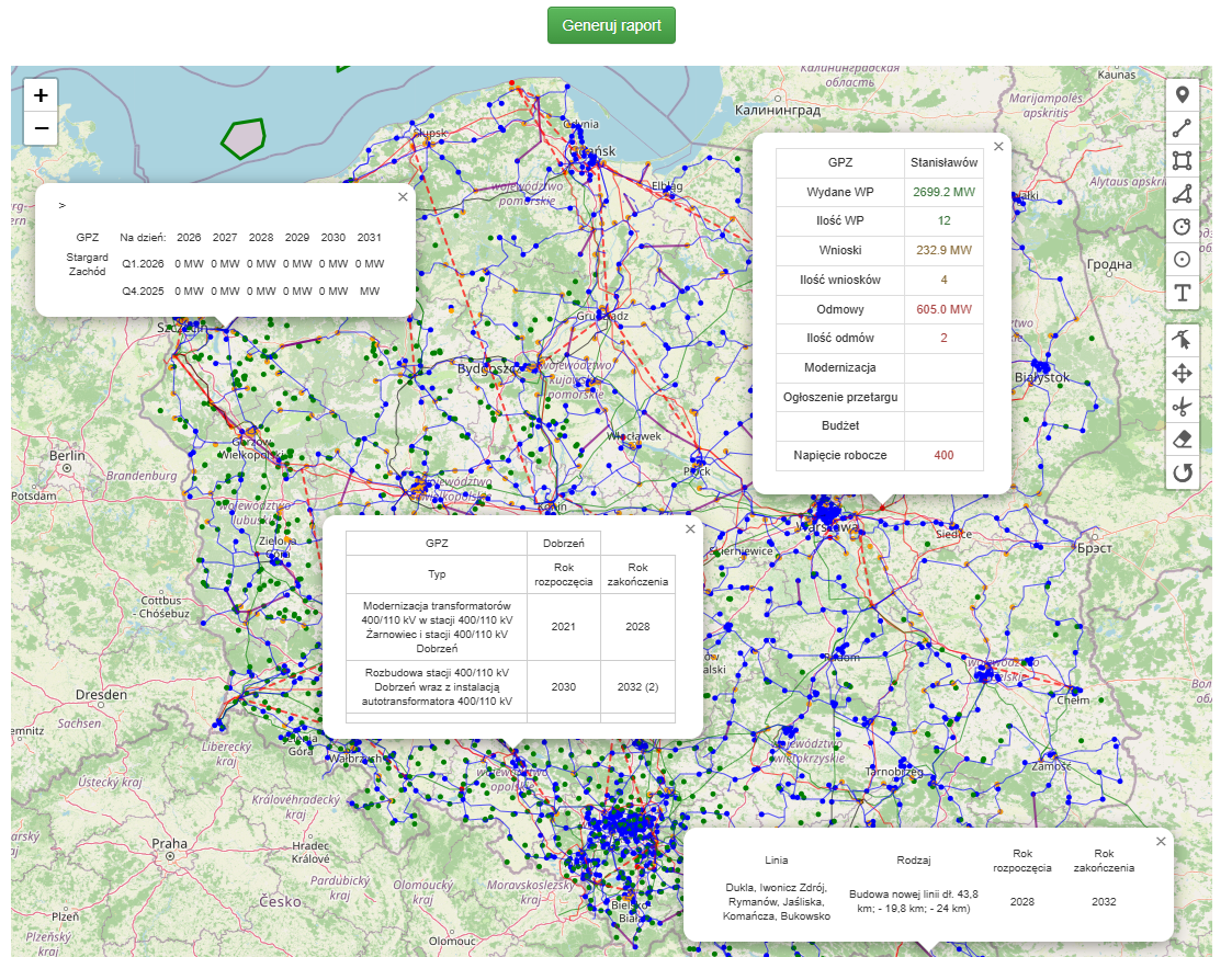 EnergyAI GIS